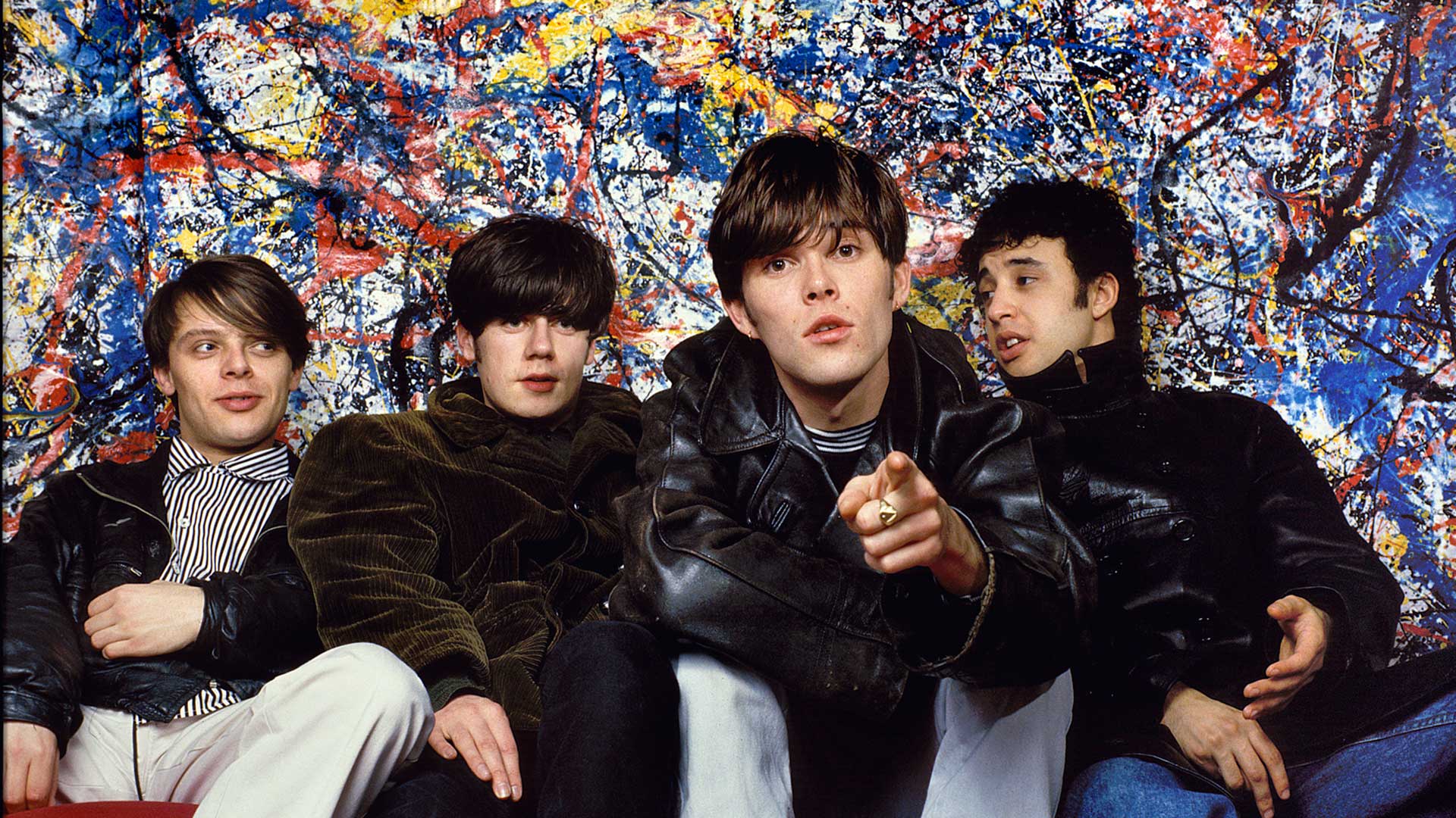 How photographer Kevin Cummins made the Stone Roses adorable The Big