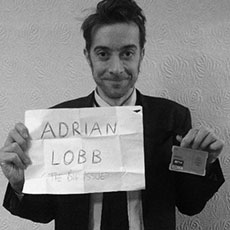 Adrian Lobb