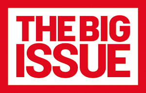 The Big Issue logo