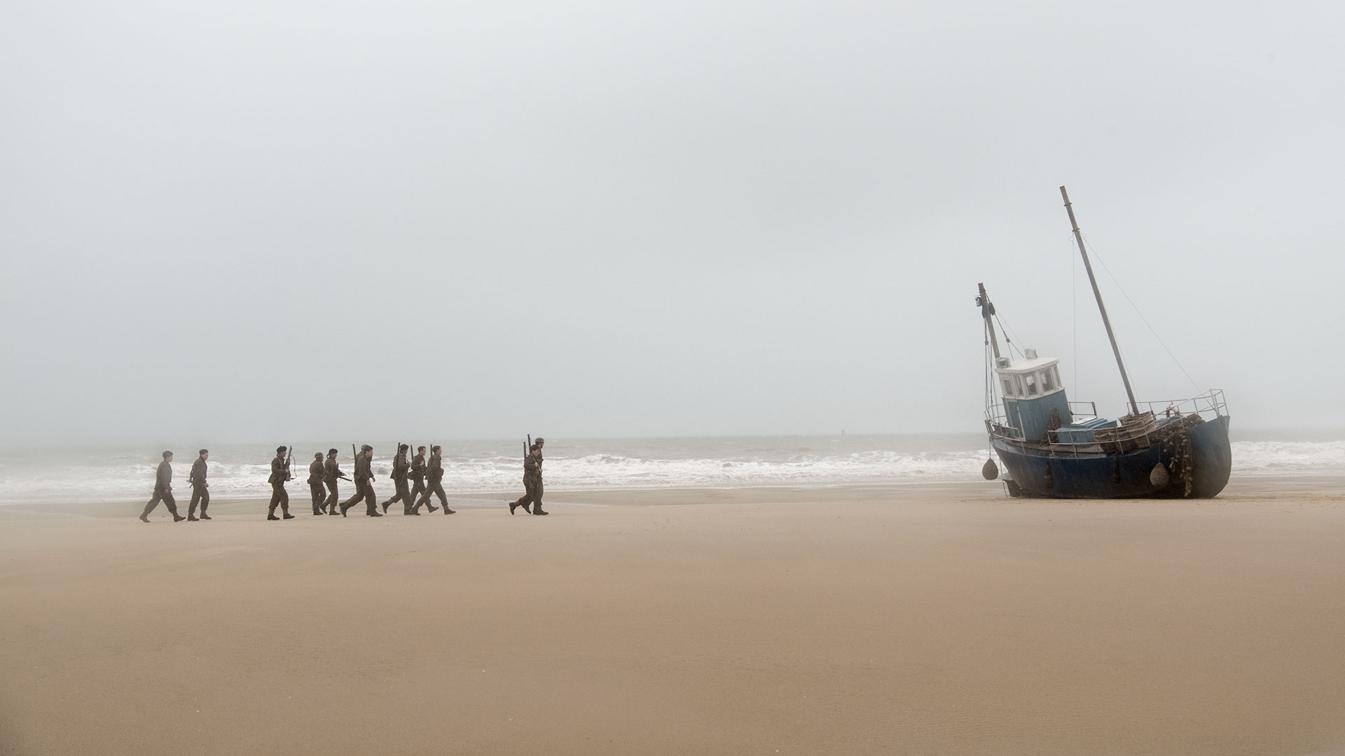 trips to dunkirk beaches