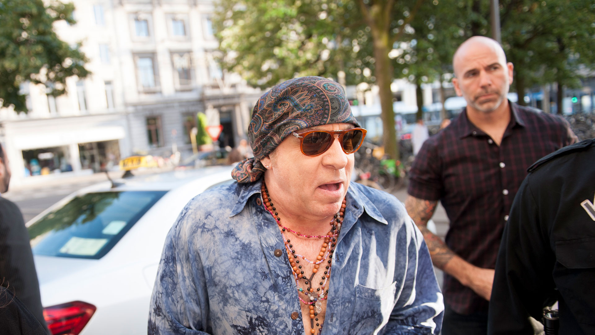 Five things we learned from E Street Band legend Steven Van Zandt - The ...