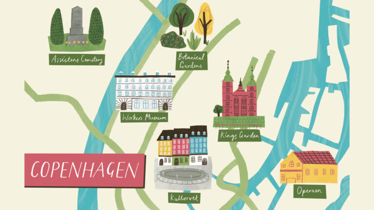 Vendor City Guide: Copenhagen