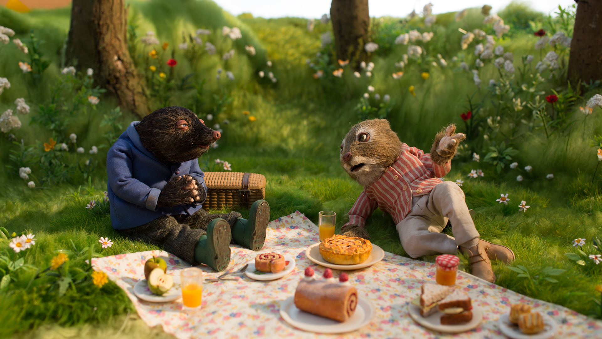 wind in the willows trailer