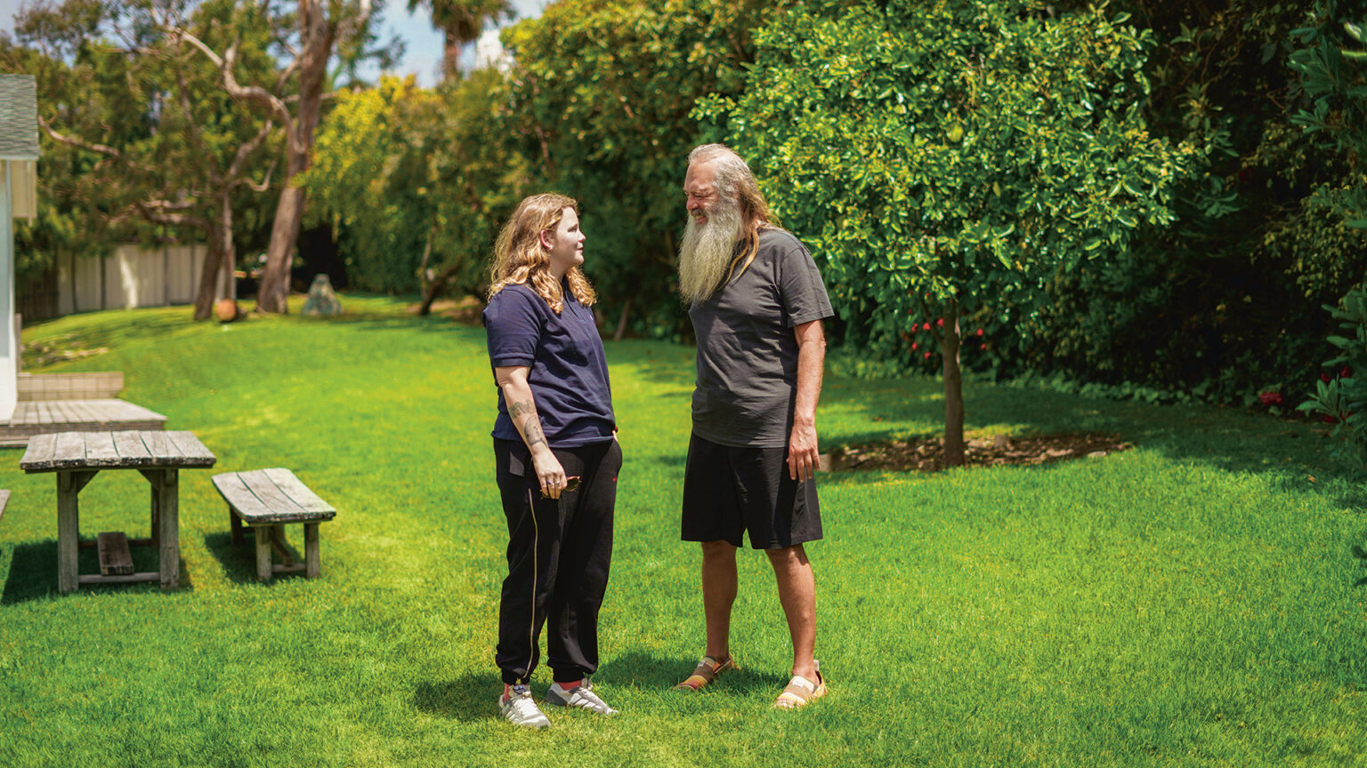 involveret Ende Bule In search of Shangri-La with Kate Tempest and Rick Rubin - The Big Issue