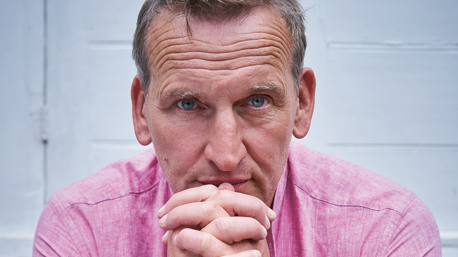Christopher Eccleston by Johnny Ring