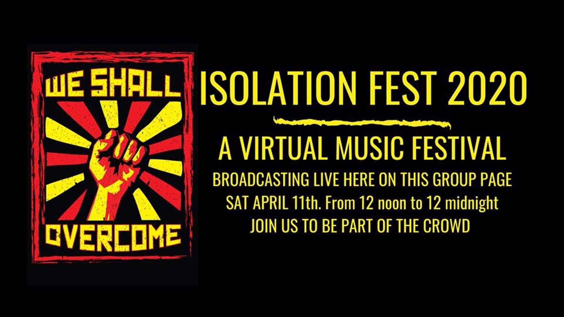 Isolation Fest
