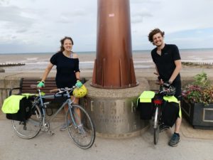 Laura's Coast to Coast Cycle Challenge