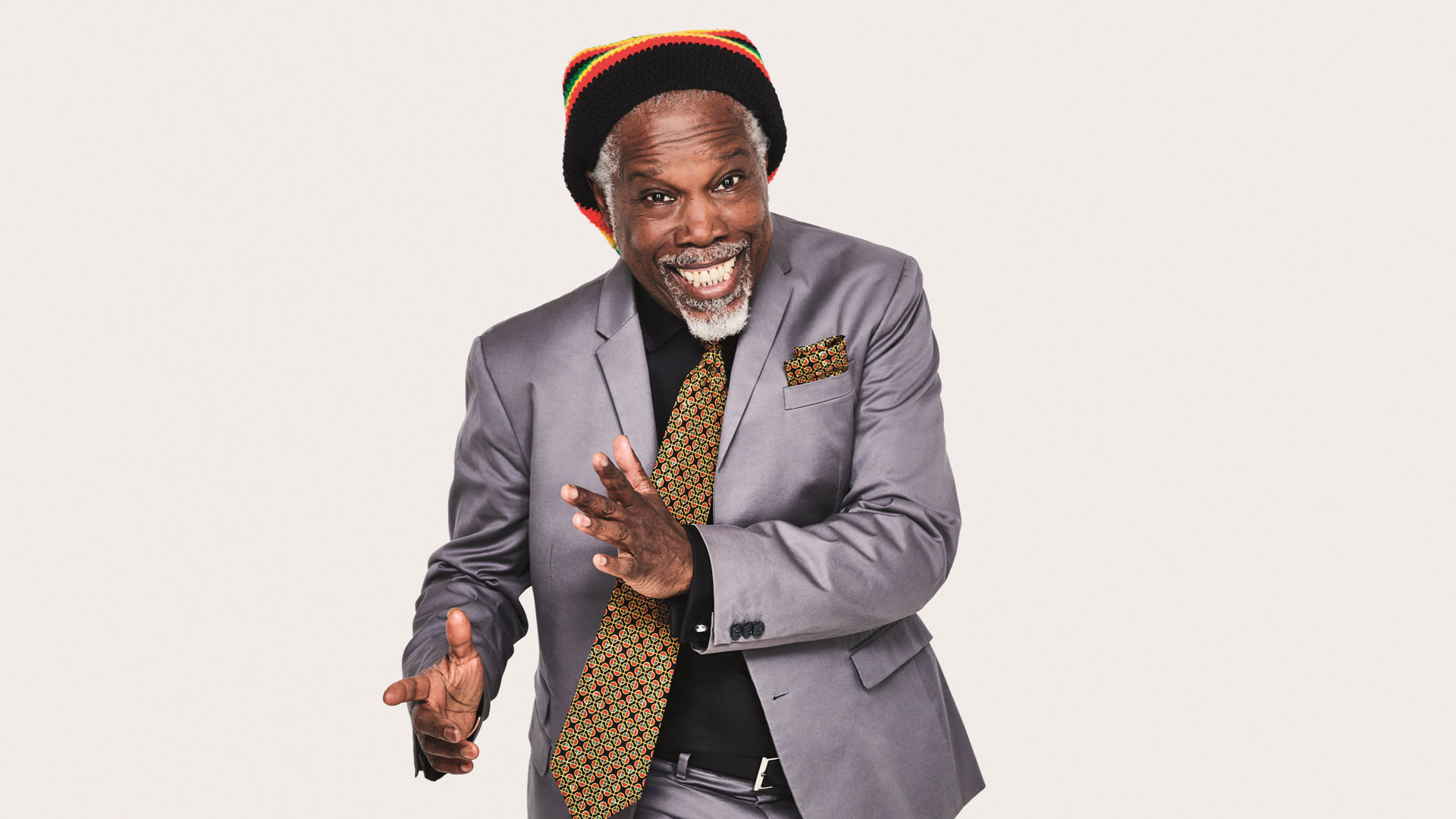 Billy Ocean 1430 Letter To My Younger Self
