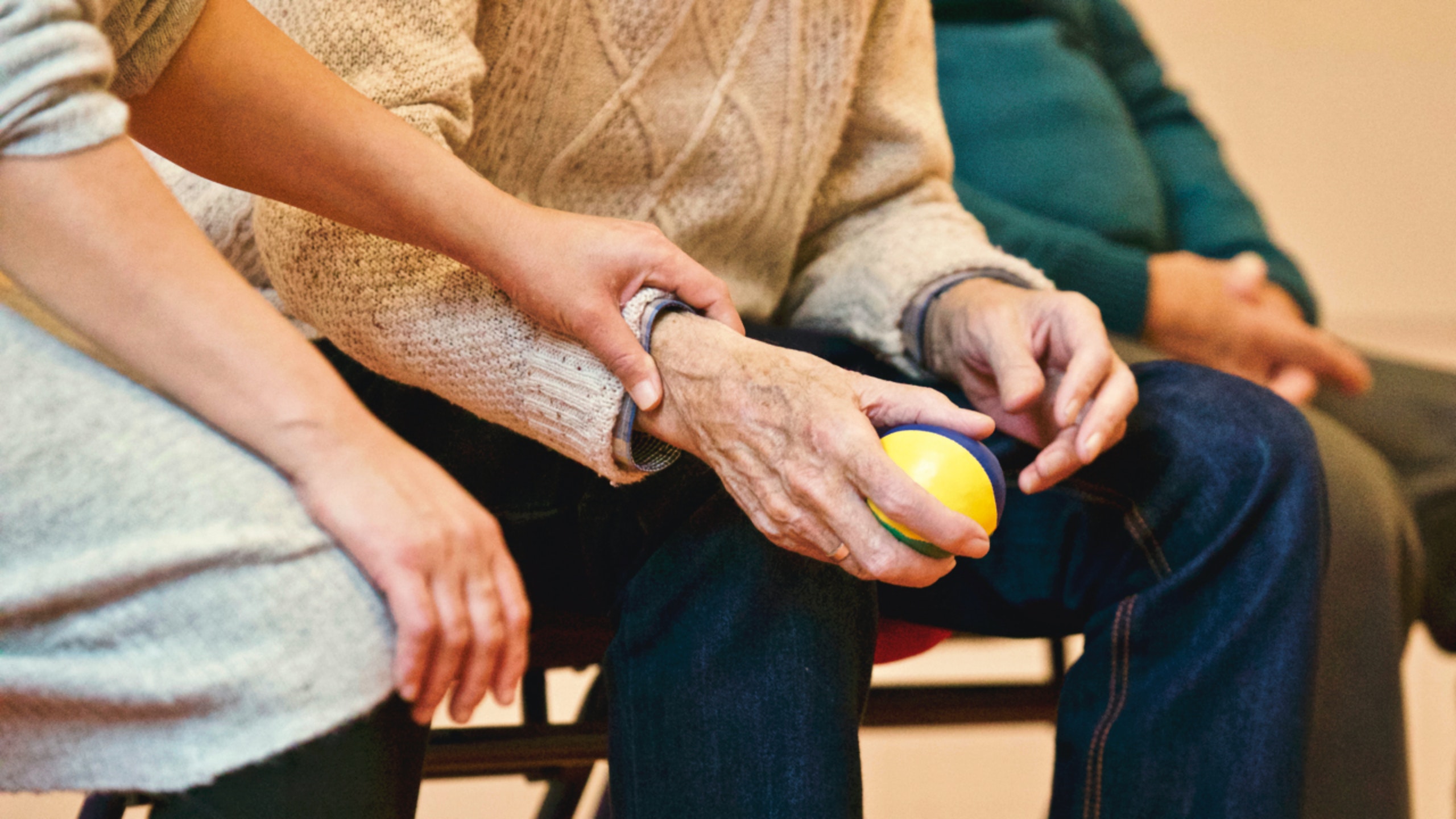Carers Rights Day helps direct unpaid carers to support. Image: Matthias Zomer / Pexels