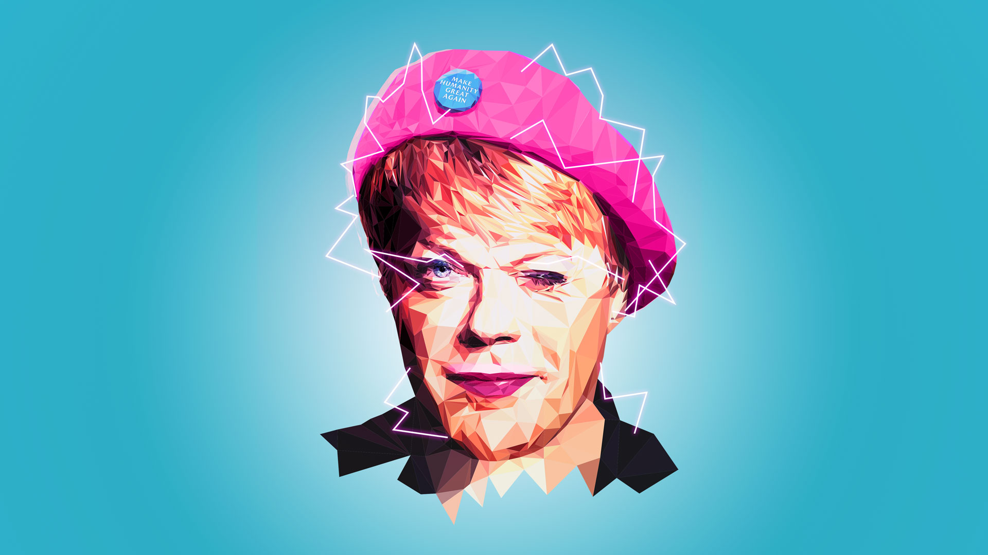 Eddie Izzard appears on the cover of The Big Issue