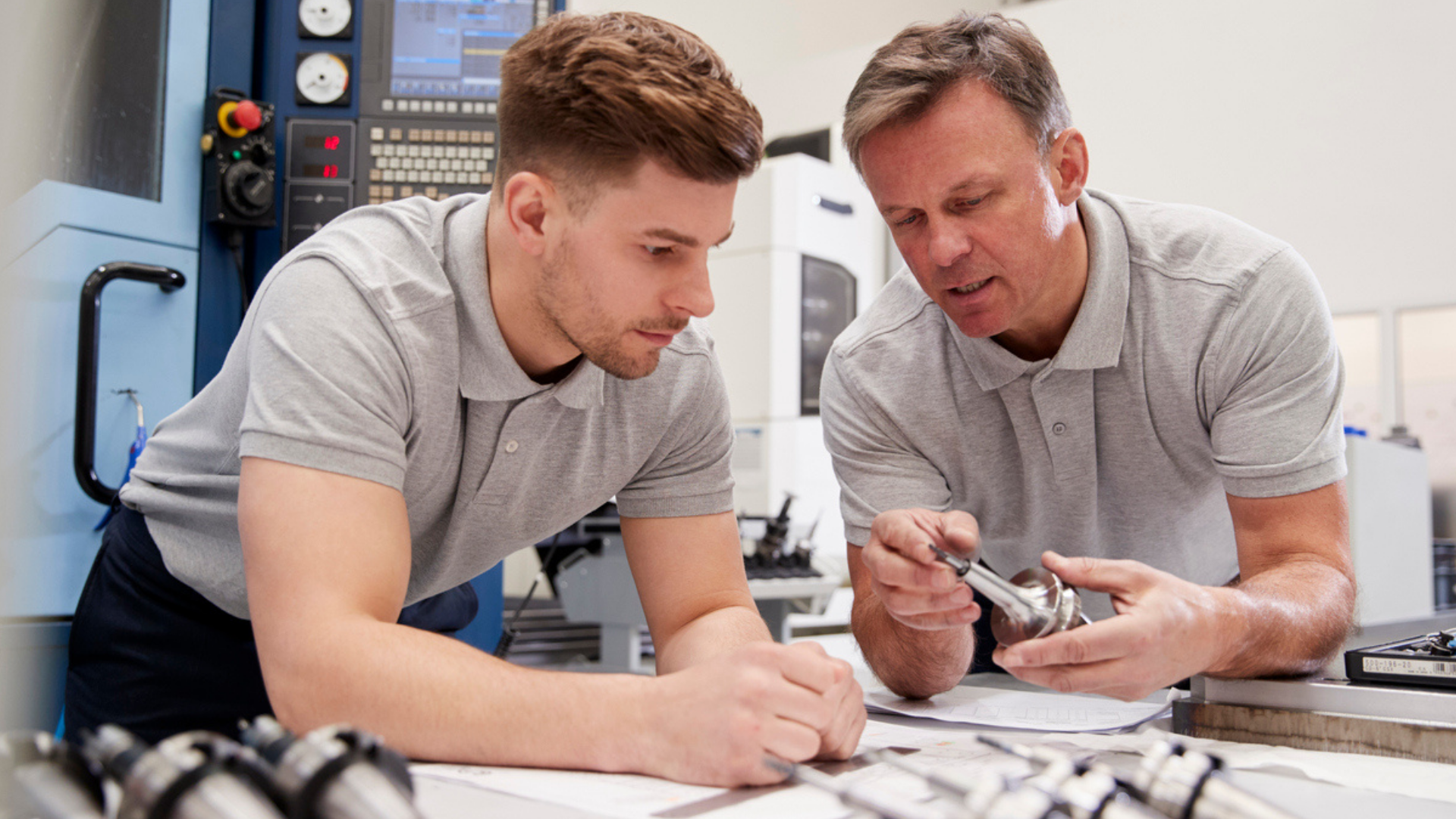 Apprenticeships are a great opportunity to learn skills and earn money, but what do you do once your apprenticeship ends? Image credit: Institute for Apprenticeships and Technical Education