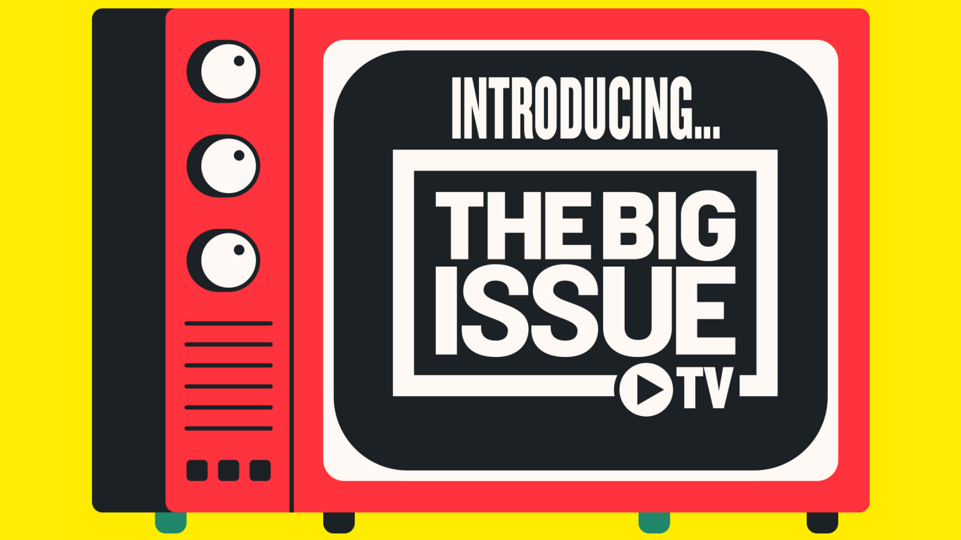 The Big Issue has launched a streaming service.