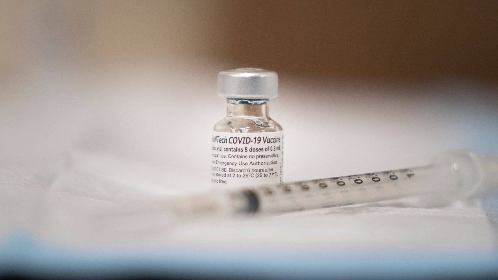 The Covid vaccine is being rolled out for more people affected by homelessness. Image credit: The Joint Staff / Flickr