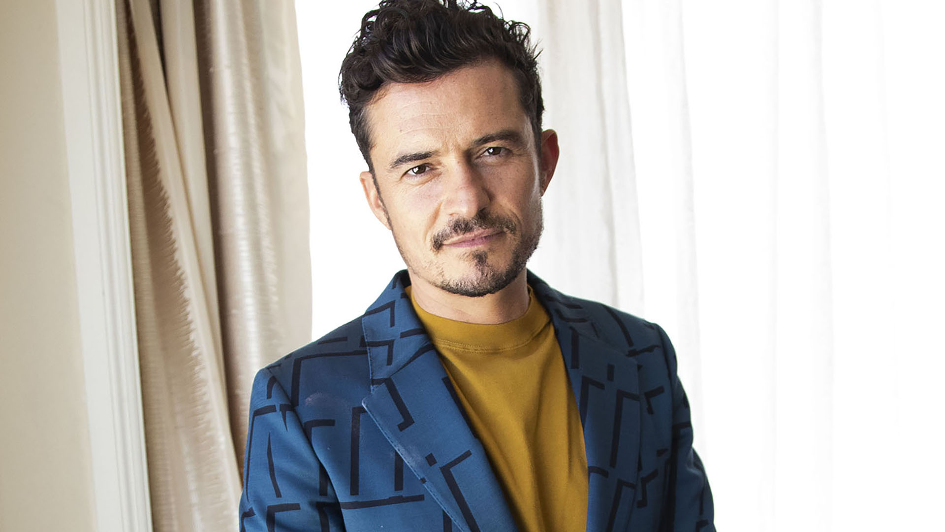 Orlando Bloom: 'You can't take fame too seriously' - The Big Issue
