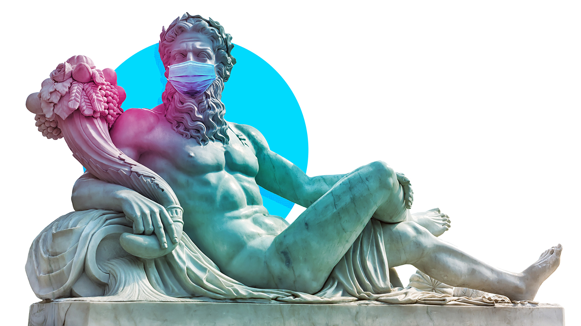 Talking Gods, a digital festival of five reimagined Greek myths takes place on April 5-9 with a modern mythological tale premiering each night, followed by a live Zoom Q&A: Persephone, Orpheus, Pygmalion, Aphrodite and Icarus