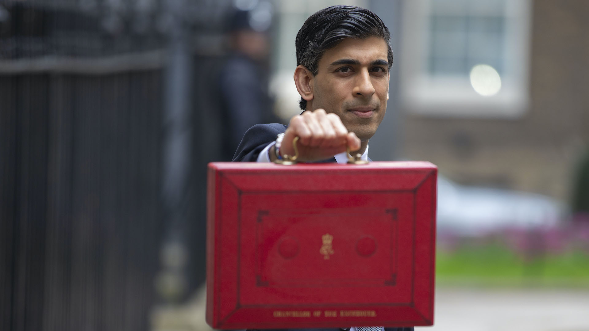 Chancellor Rishi Sunak will deliver his Budget later this month. Image credit: HM Treasury/Flickr
