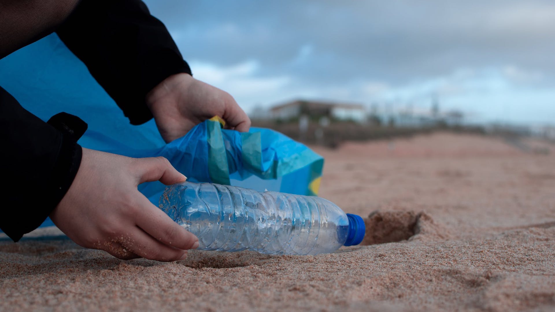 Plastic pollution: many Brits think bottled water is safer despite UK tap water being "among the best in the world"