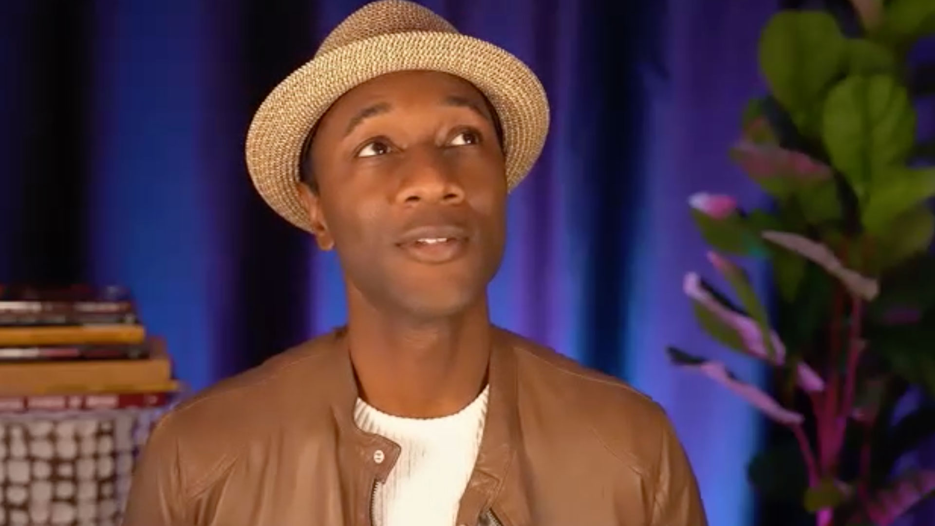 Aloe Blacc on The Music That Made Me