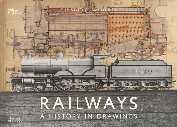 The Big British Railway Puzzle Book 