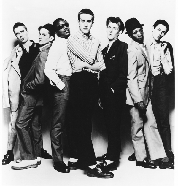 The Specials in 1979. Image: Photo: Chrysalis/Michael Ochs Archives/Getty Images