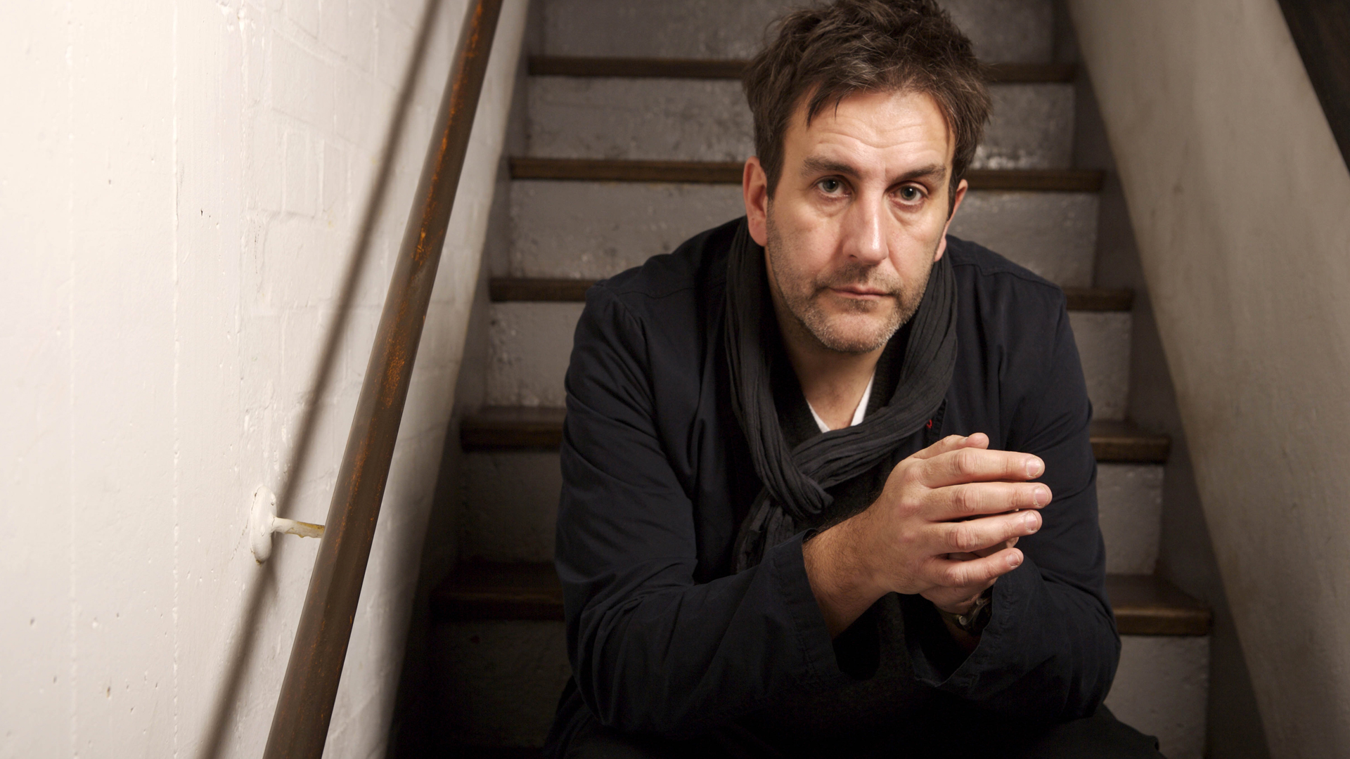 Terry Hall of The Specials. Photo: Richard Saker/Shutterstock