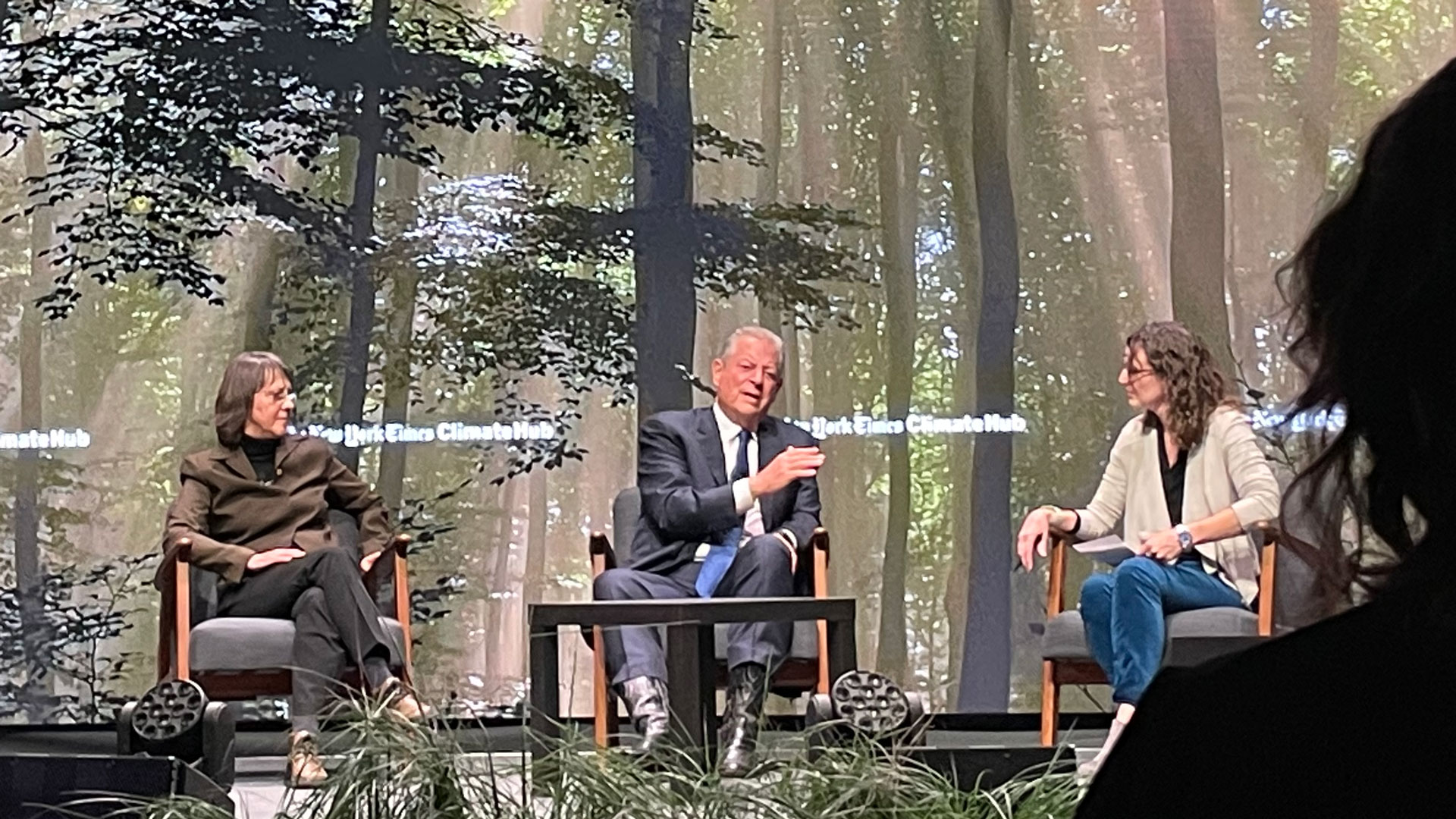 Al Gore at COP26