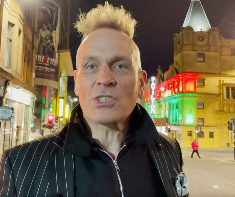 John Robb: I want people to know that they can actually have a better life 