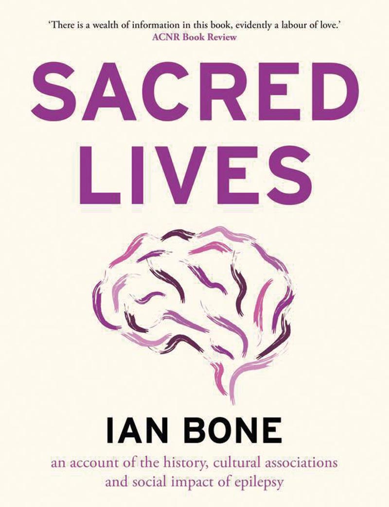 Sacred Lives by Ian Bone 
