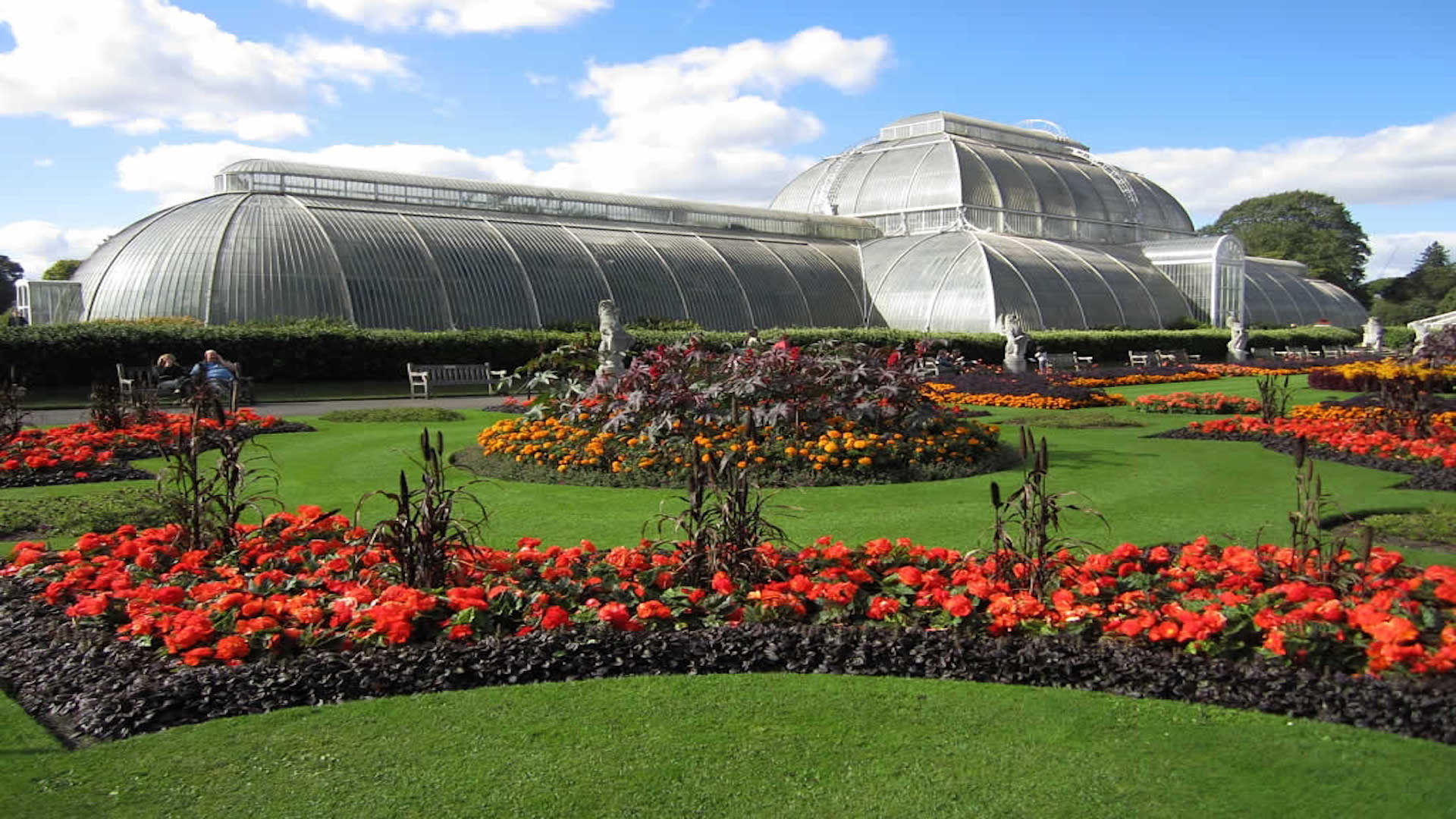 Tickets to Kew Gardens normally cost upwards of £15, but not for people receiving benefits under the new scheme