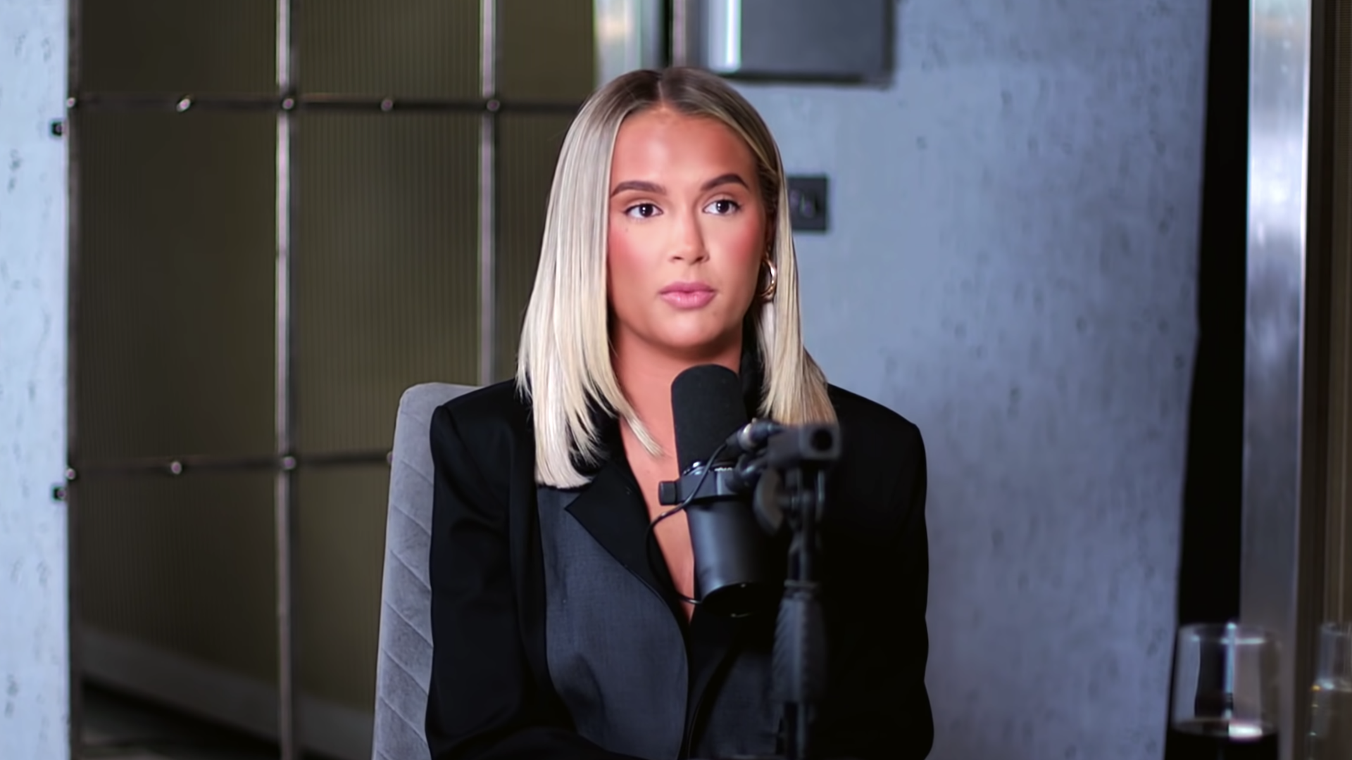 Molly Mae Hague made the comments on YouTube series 'Diary of a CEO'