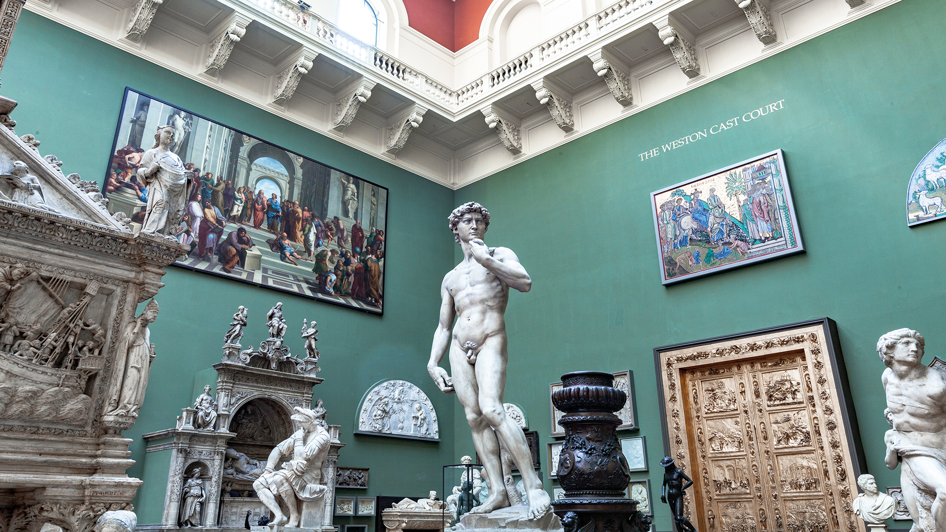 Victoria and Albert Museum - History and Facts
