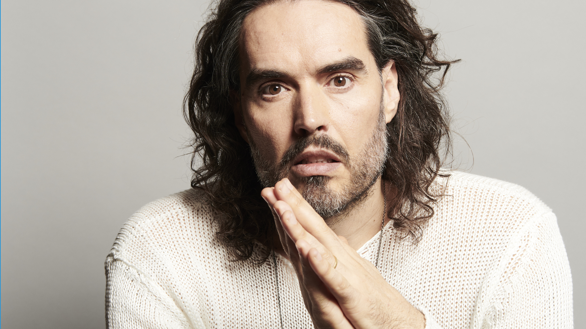 Russell Brand, photo supplied