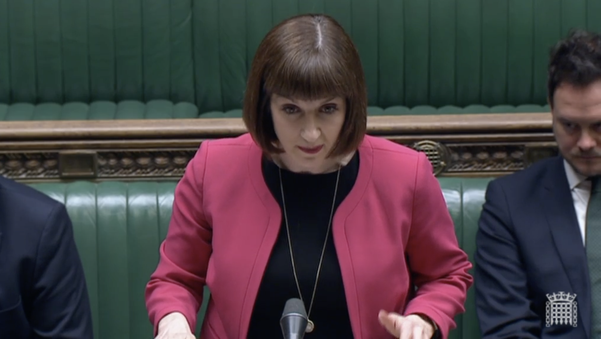 Bridget Phillipson speaks about the SEND green paper in the Commons.