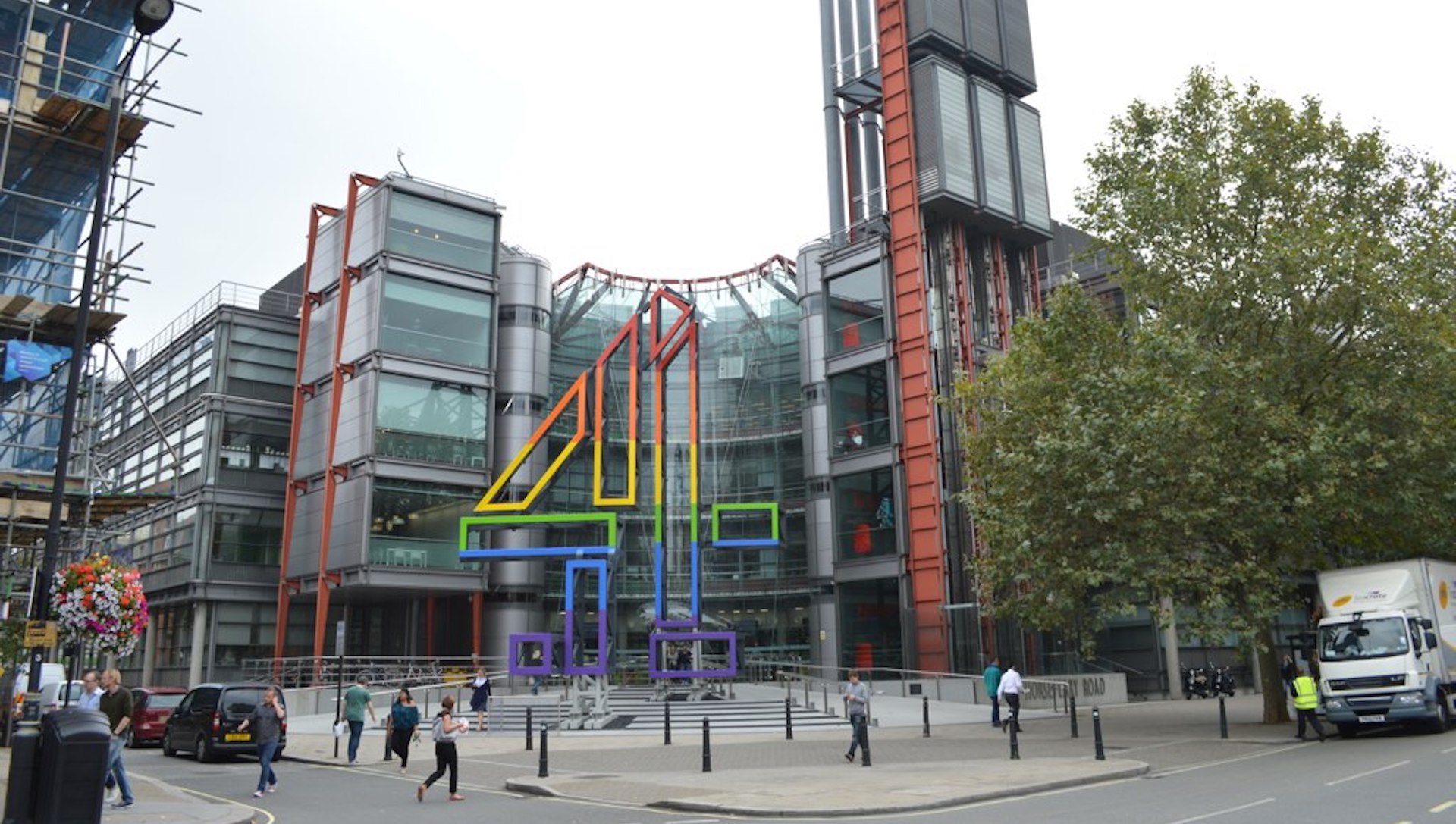 Channel 4 television centre