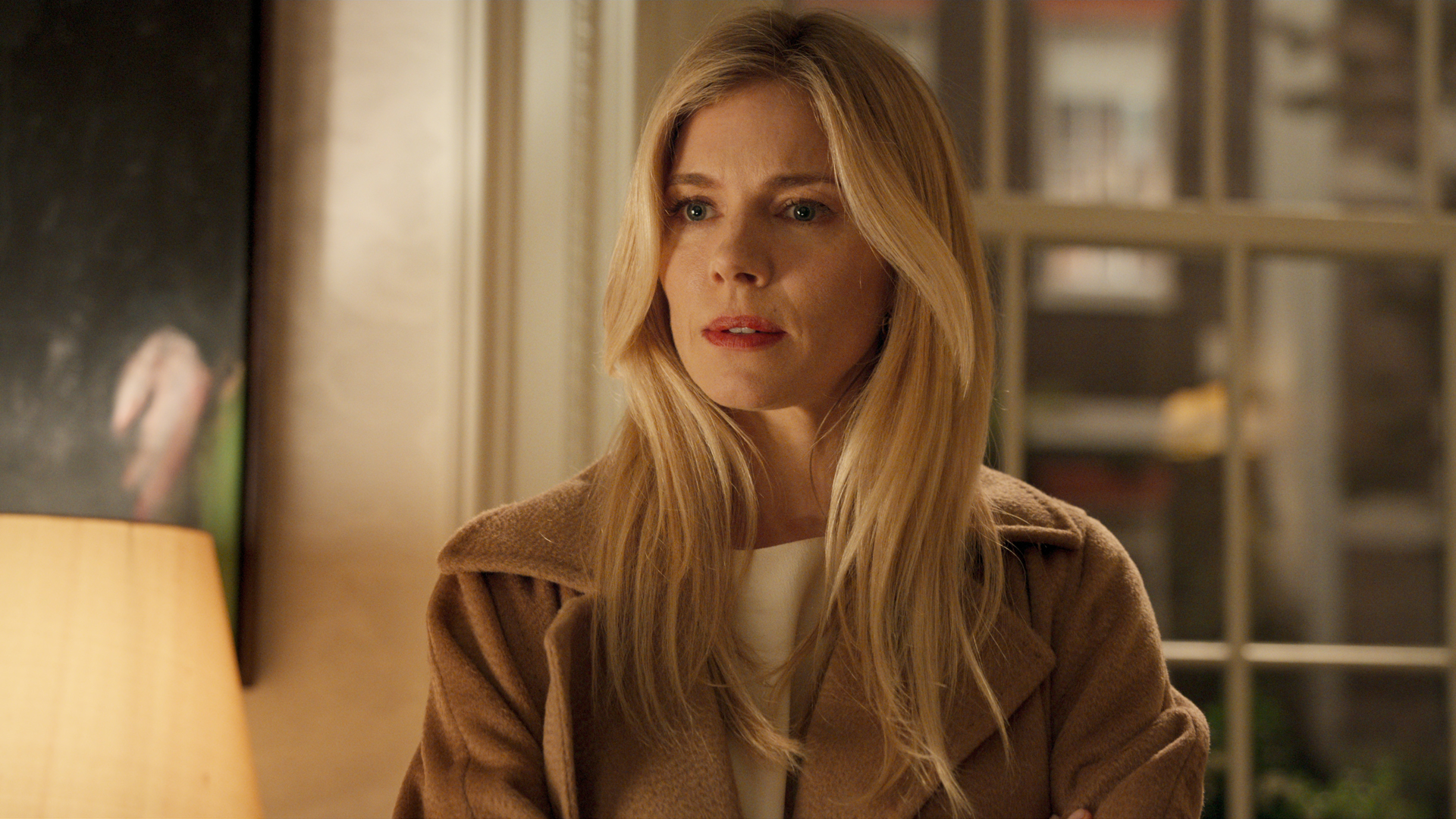 Sienna Miller plays Sophie Whitehouse in Anatomy of a Scandal Photo: Netflix