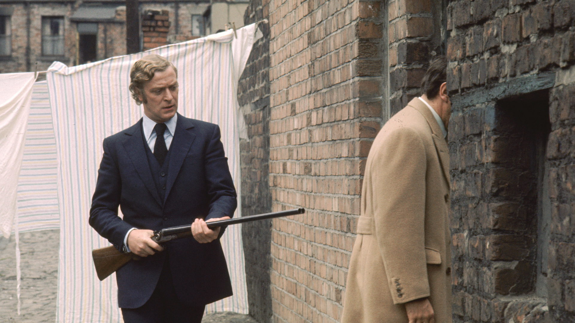 Michael Caine in Get Carter