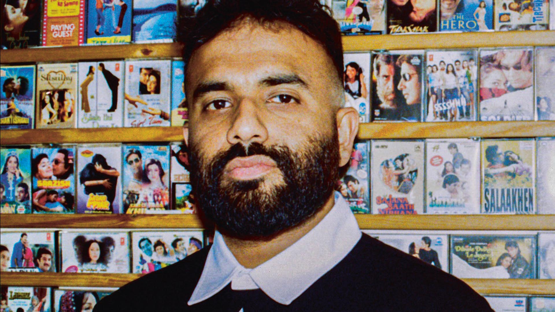 Hussain Manawer features on BetterPod The Big Issue's podcast