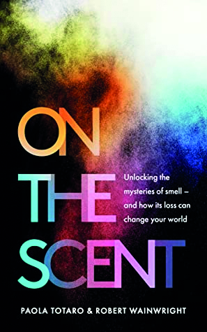 On the Scent book