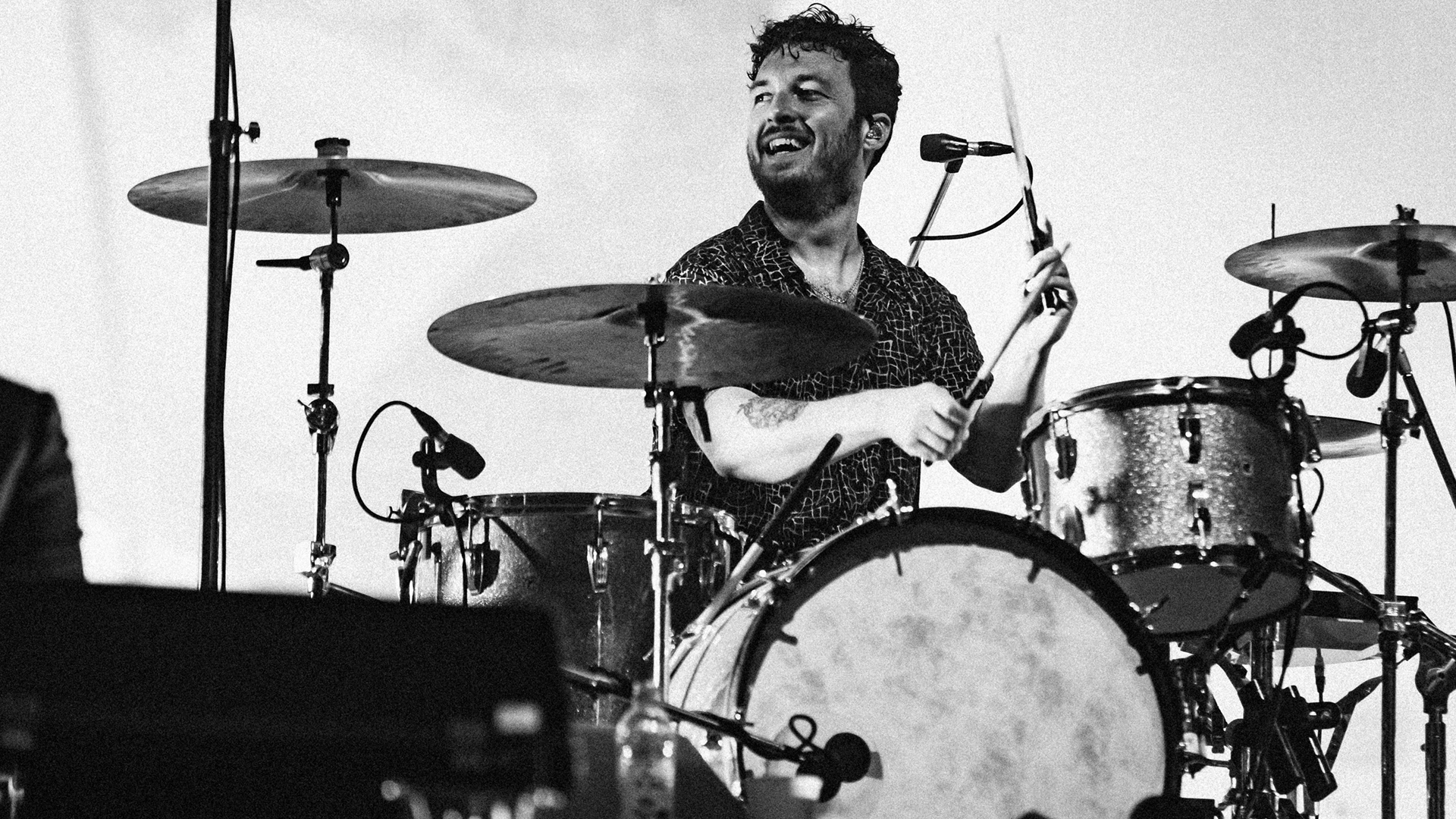 Matt Helders, Arctic Monkeys drummer