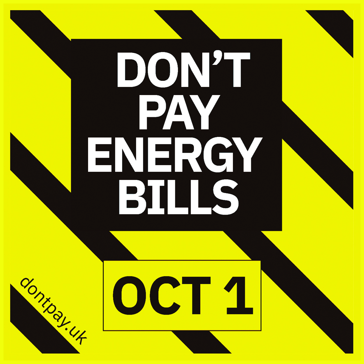 As support grows for Don't Pay UK, some are warning that there could be risks to cancelling your energy bills in October