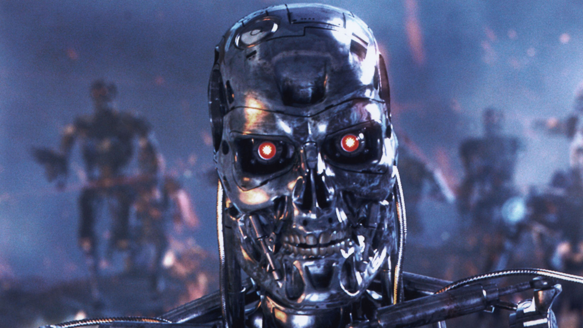 Act now to stop Terminator future, says ethicist William MacAskill