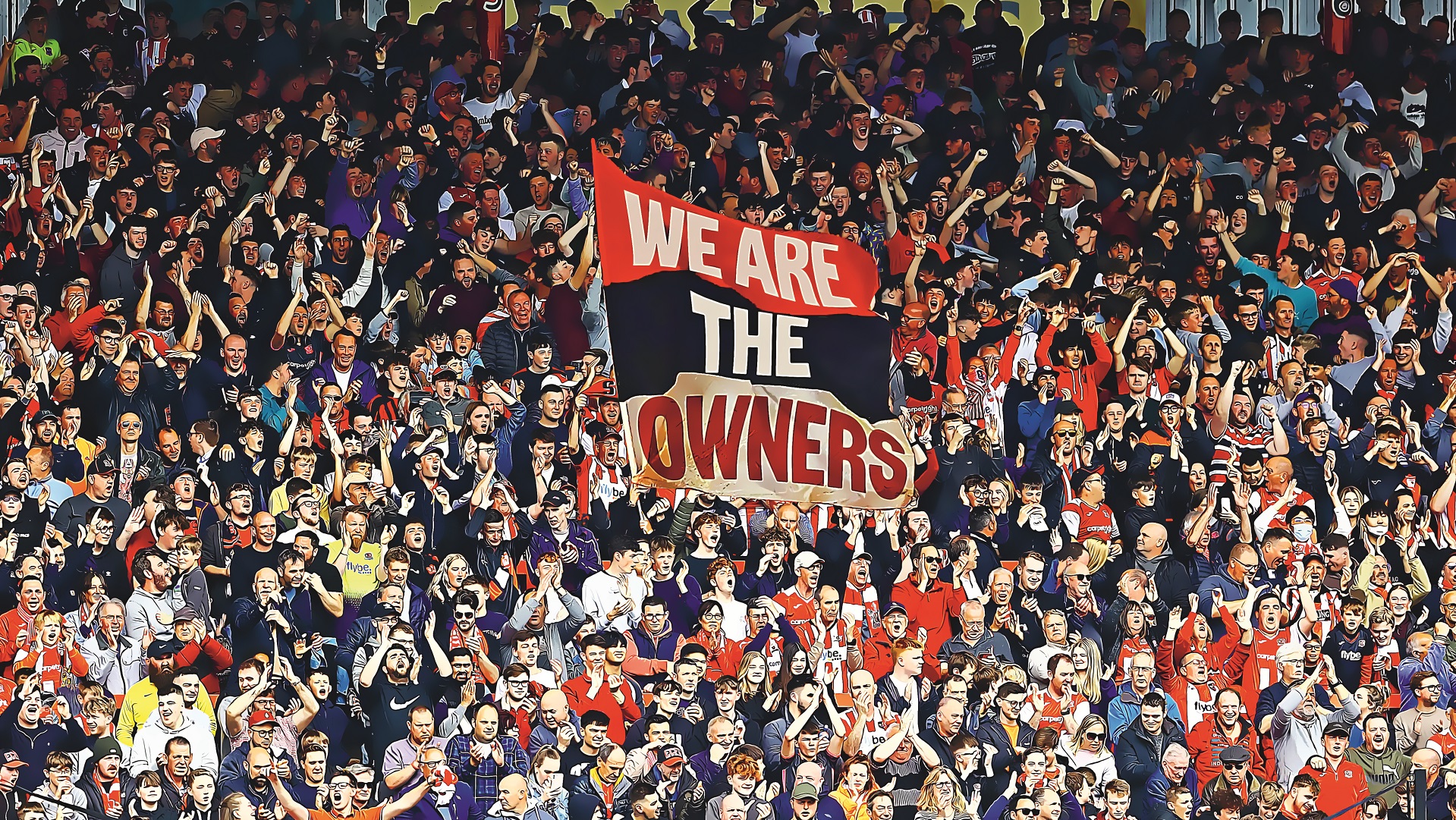 How fan-owned football clubs are putting the power in the hands of