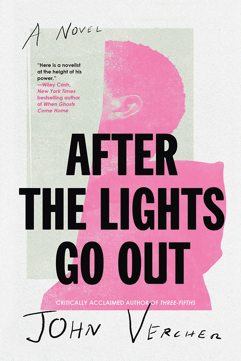 After the Lights Go Out book cover