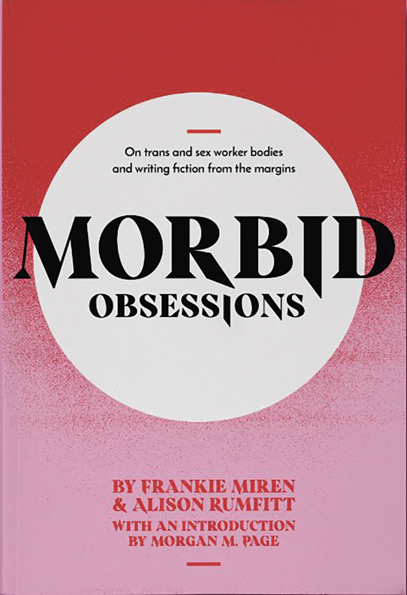 Morbid Obsessions book cover