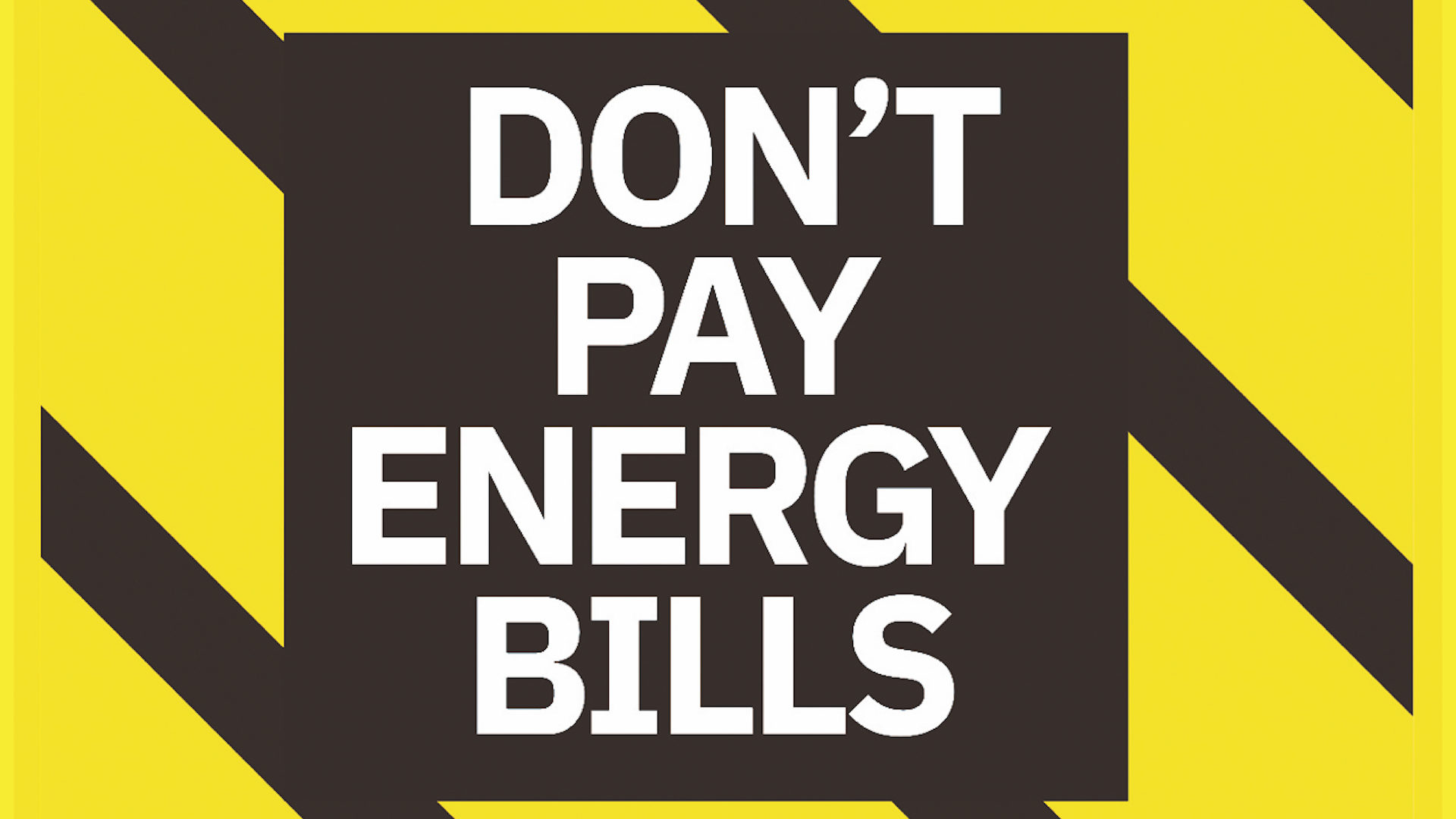 Don't Pay UK/ Energy bills strike