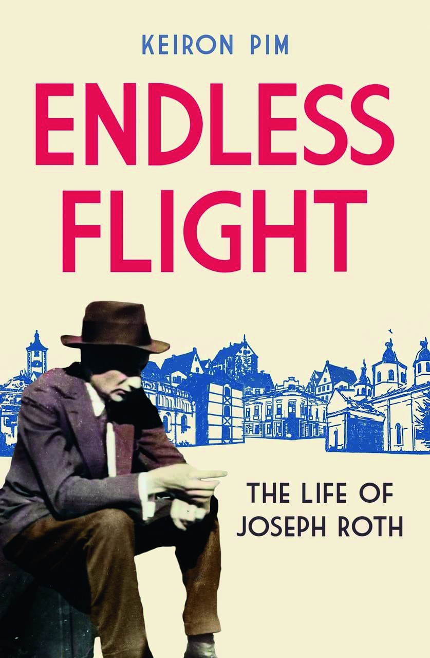 The Big Issue's must read books: Endless Flight