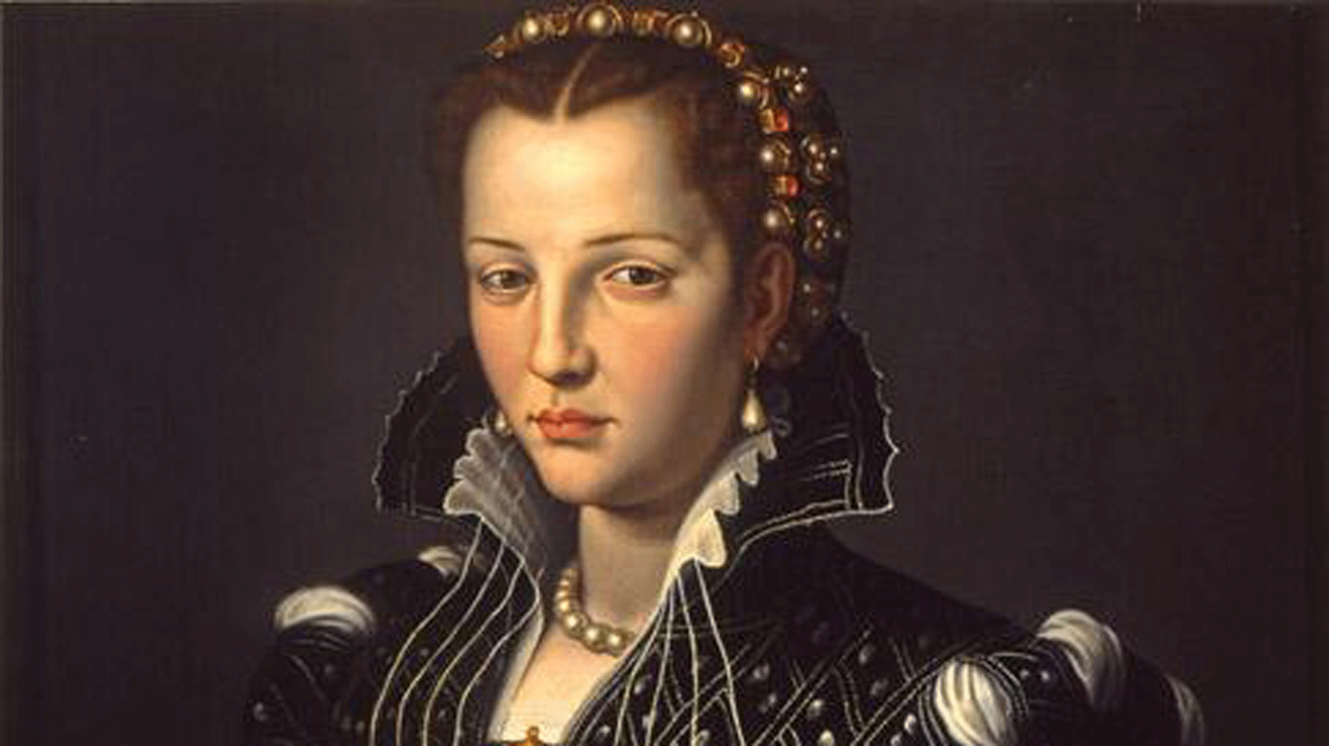 Portrait of Lucrezia de Medici