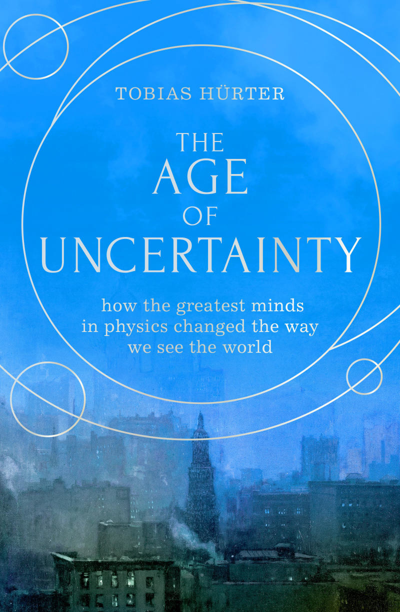 The Age of Uncertainty book cover