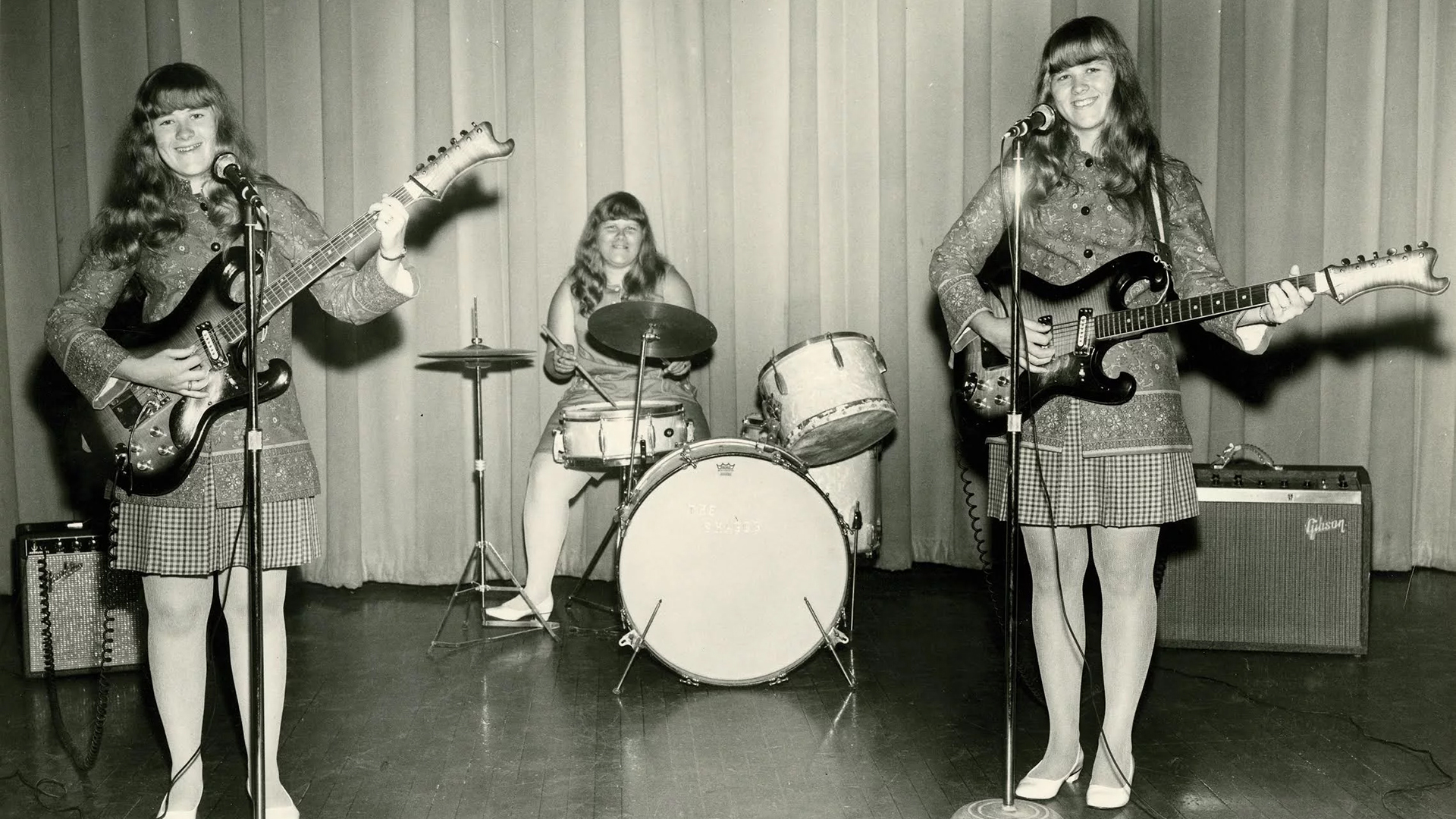 New Hampshire sister act The Shaggs feature in This is What it Sounds Like by Susan Rogers & Ogi Ogas. Photo: Wikipedia
