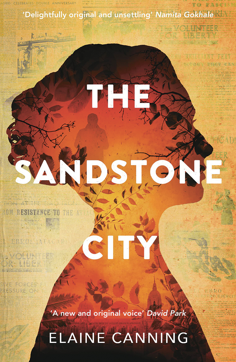Elaine Canning’s The Sandstone City